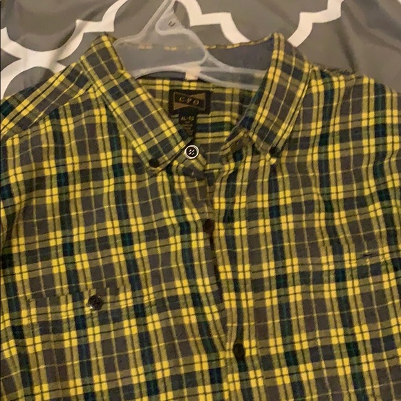 Cool flannel nice fabric - Picture 2 of 4